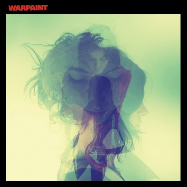 Cover of 'Warpaint' - Warpaint